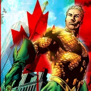 Canadian Aquaman