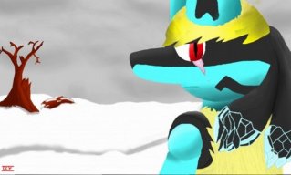 IcyLucario